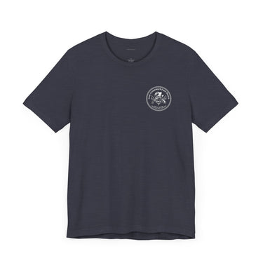 God Country and Fast Boats T-Shirt - Black & White Collection